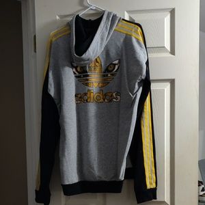 Adidas Banned from Normal Hoodie